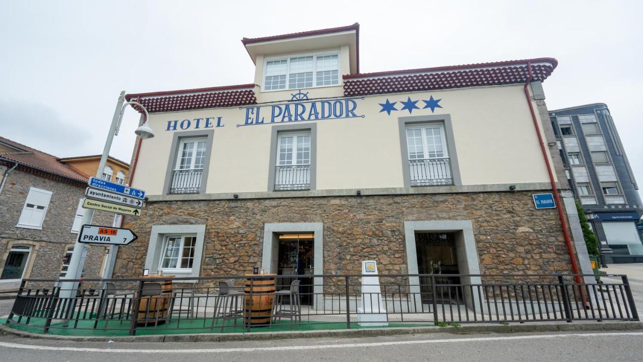 Hotel El Soto Del Barco